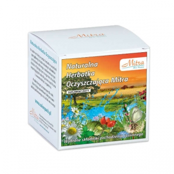 Herbatka Oczyszczająca Mitra